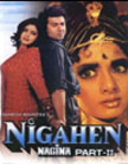 Nigahen Movie Poster