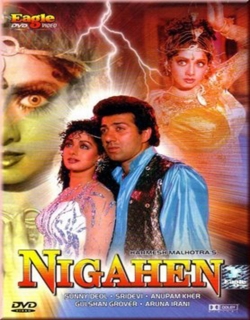 Nigahen Movie Poster