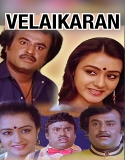 Velaikkaaran Movie Poster