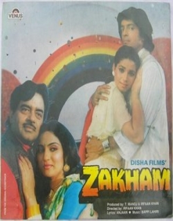 Zakham (1989) - Hindi