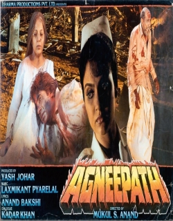 Agneepath Movie Poster