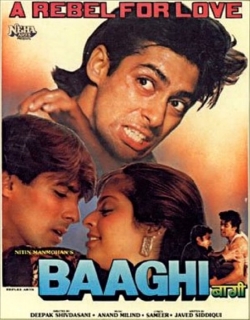 Baaghi (1990)