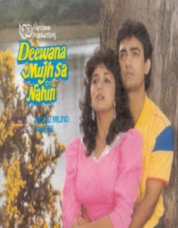 Deewana Mujh Sa Nahin Movie Poster