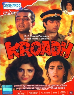 Kroadh (1990) - Hindi