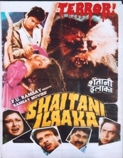 Shaitani Ilaka (1990) - Hindi