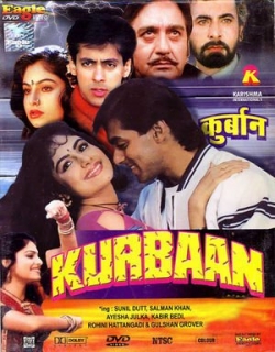 Kurbaan Movie Poster