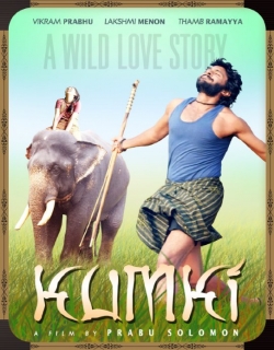 Kumki (2012) - Hindi