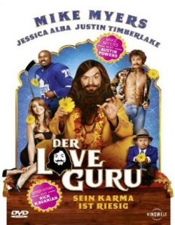 Love Guru Movie Poster
