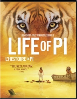 Life Of Pi Movie Poster