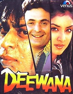Deewana (1992) - Hindi