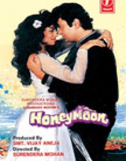 Honeymoon Movie Poster