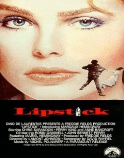 Lipstick Movie Poster