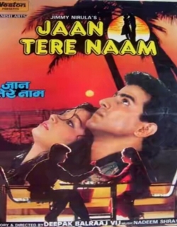 Jaan Tere Naam (1992) - Hindi