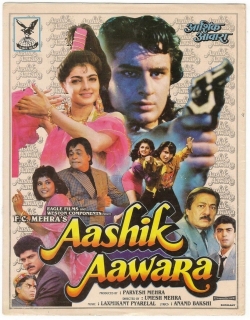 Aashik Aawara Movie Poster