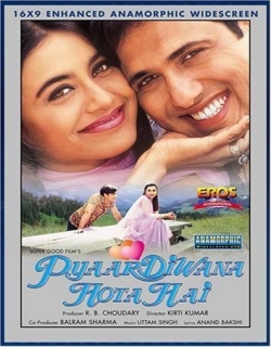 Pyaar Diwana Hota Hai (2002) - Hindi