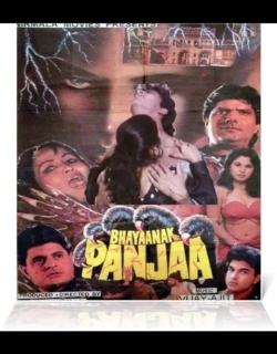 Bhayanaak Panja Movie Poster