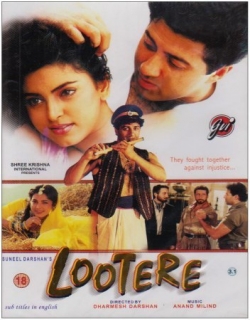 Lootere (1993) - Hindi