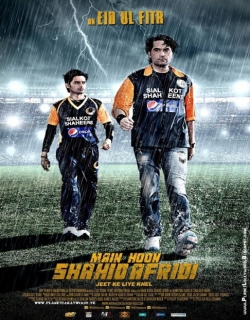 Main Hoon Shahid Afridi Movie Poster