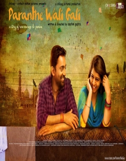 Paranthe Wali Gali Movie Poster