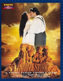 1942 A Love Story Movie Poster