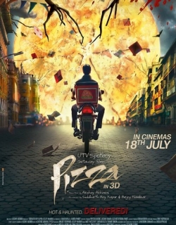 Pizza (2014) - Hindi