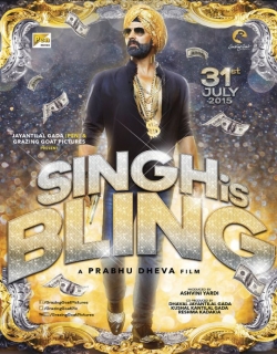 Singh Is Bling Movie Poster