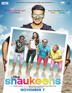 The Shaukeens Movie Poster