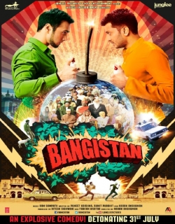 Bangistan (2015) - Hindi