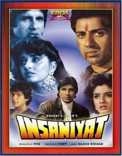 Insaniyat (1994) - Hindi