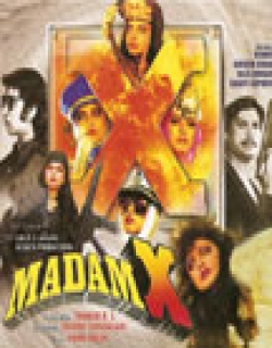 Madam X (1994) - Hindi