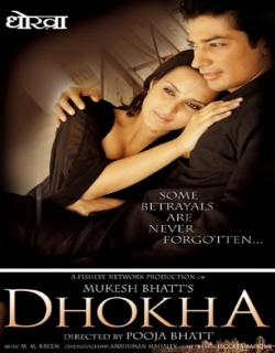 Dhokha Movie Poster