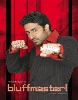 Bluffmaster (2005) - Hindi