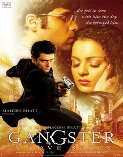 Gangstar - A love story Movie Poster