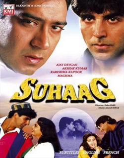 Suhaag (1994) - Hindi