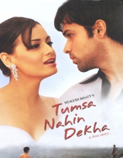 Tumsa Nahi Dekha Movie Poster