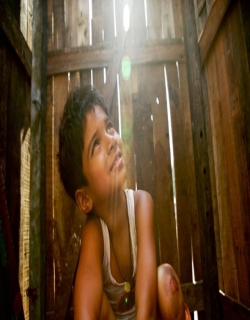 Slumdog Millionaire Movie Poster