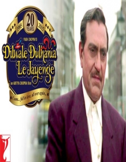 Dilwale Dulhania Le Jayenge Movie Poster