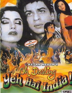 Oh Darling Yeh Hai India Movie Poster