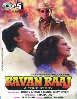 Ravan Raaj Movie Poster