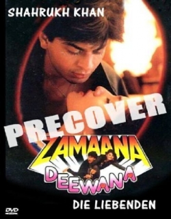 Zamana Deewana (1995) First Look Poster