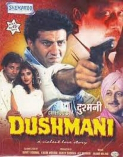 Dushmani (1996) - Hindi