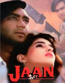 Jaan (1996) - Hindi