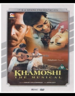 Khamoshi The Musical Movie Poster