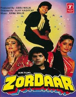 Zordaar (1996) - Hindi