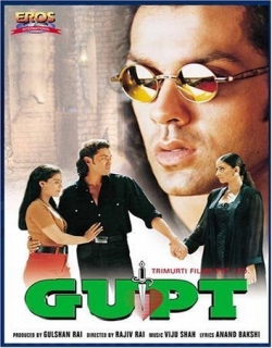 Gupt Movie Poster