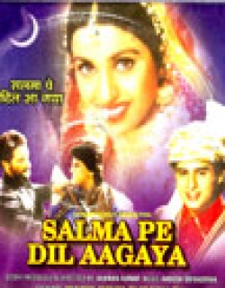 Salma Pe Dil Aa Gaya Movie Poster