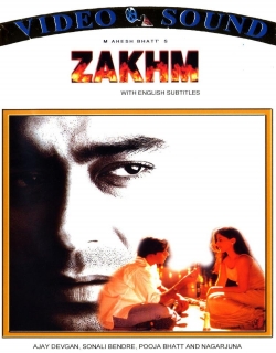 Zakhm (1998) - Hindi