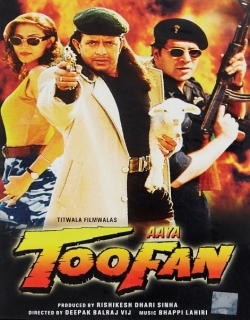Aaya Toofan Movie Poster