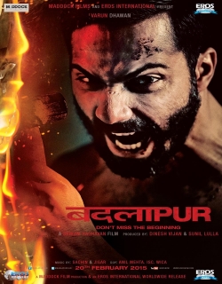 Badlapur Movie Poster