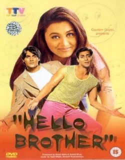 Hello Brother Movie Poster